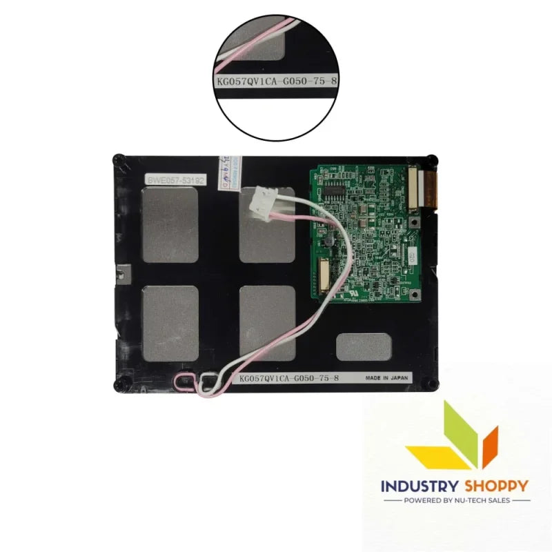 Kyocera KG057QV1CA-G050 LCD Module Kyocera KG057QV1CA-G050 LCD Module